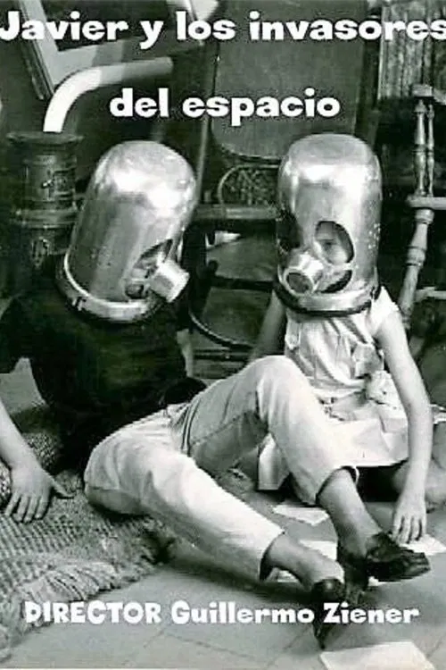 Poster do filme Javier y los invasores del espacio