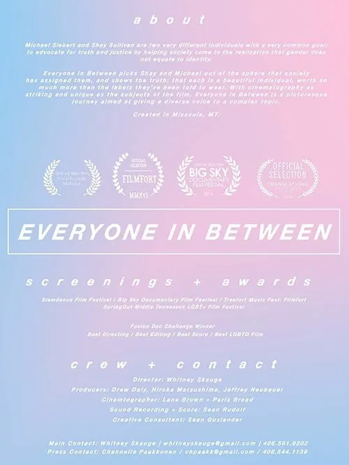 Everyone in Between movie poster