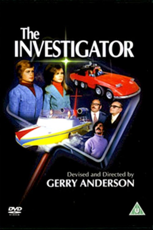 The Investigator movie poster