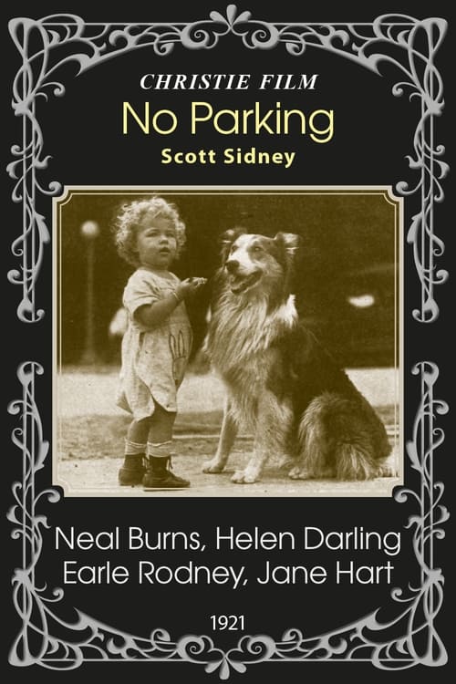 No Parking movie poster