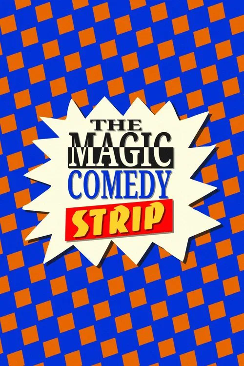 The Magic Comedy Strip tv show poster