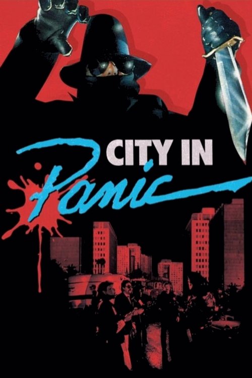 City in Panic movie poster