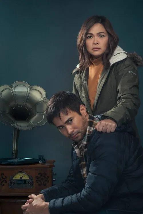 The Diary of Mrs. Winters movie poster