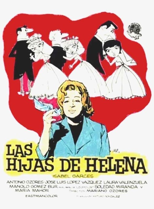 Las hijas de Helena movie poster