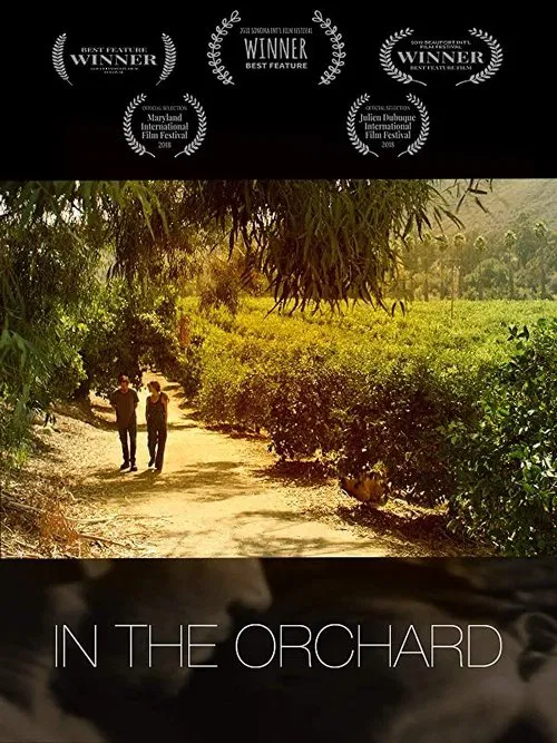 In The Orchard movie poster