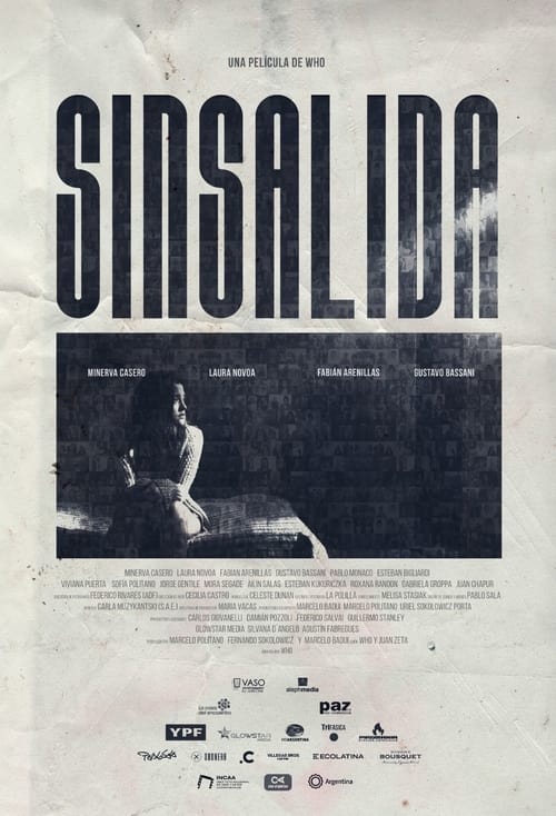 Sin salida movie poster