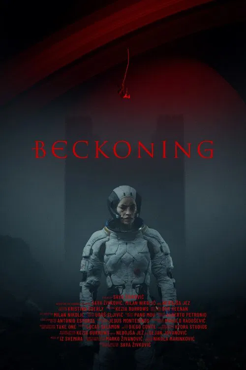 Beckoning movie poster