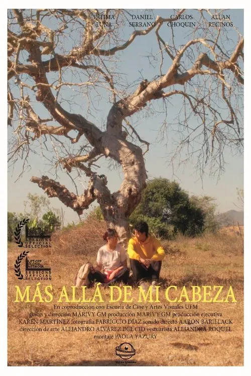 Beyond My Head movie poster