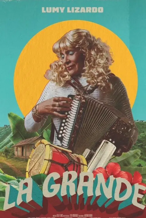 La Grande movie poster