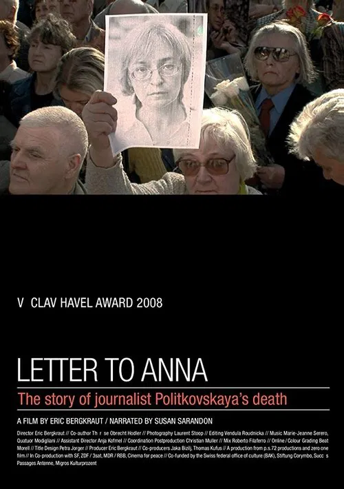 Letter to Anna movie poster