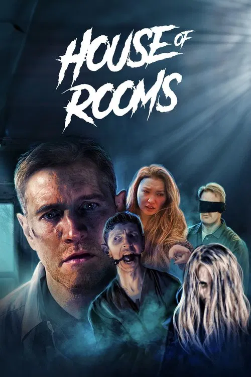 House Of Rooms movie poster
