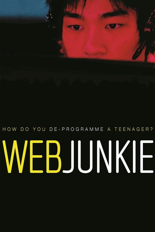 Web Junkie movie poster
