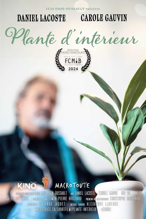 Indoor Plant movie poster