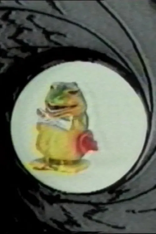 James Bonk in Matt Blackfinger movie poster