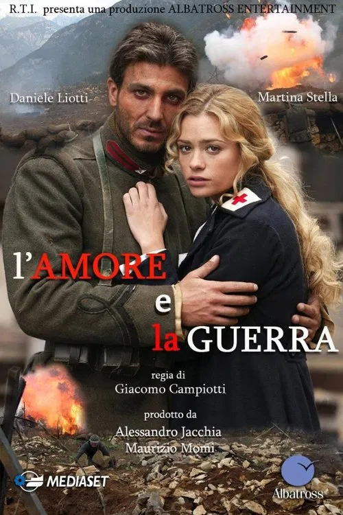 L'amore e la guerra movie poster