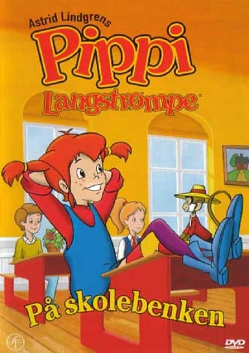 Pippi Långstrump: Första skoldagen movie poster