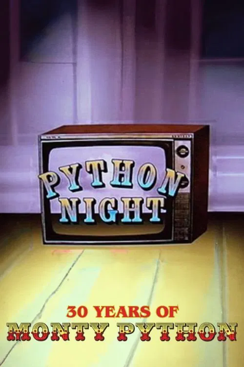 Python Night: 30 Years of Monty Python movie poster