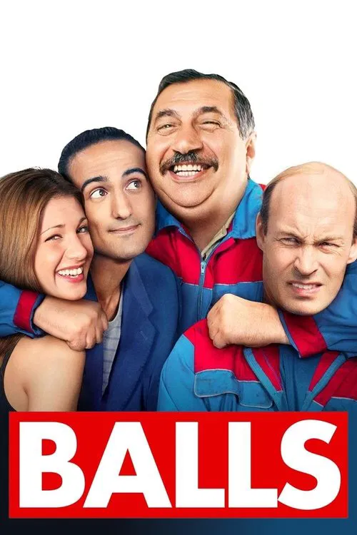 Balls movie poster