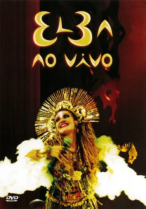 Elba Ramalho - Elba Ao Vivo movie poster