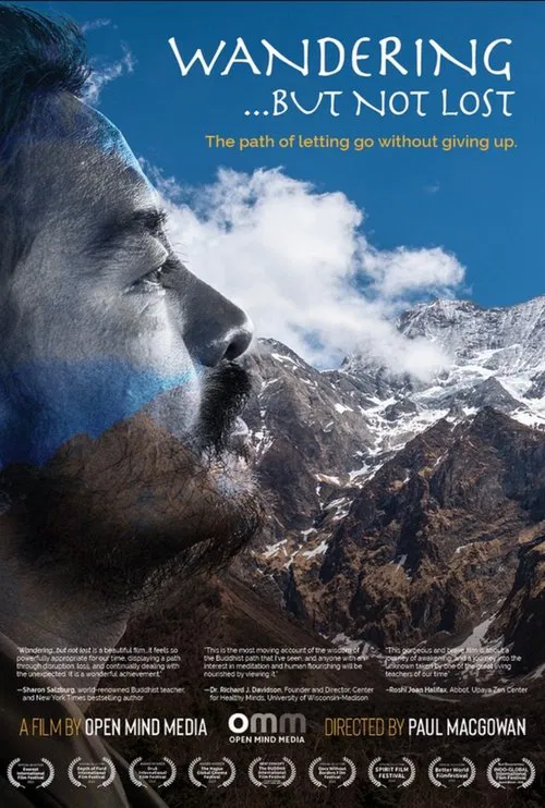 Wandering...But Not Lost movie poster