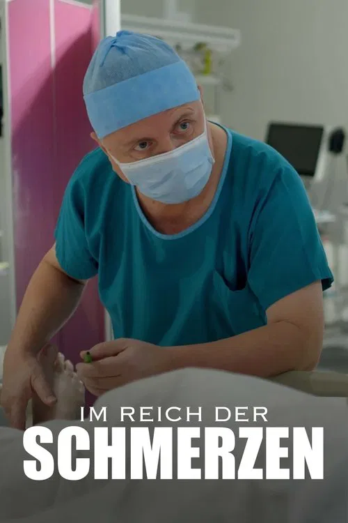 Anatomie de la douleur movie poster