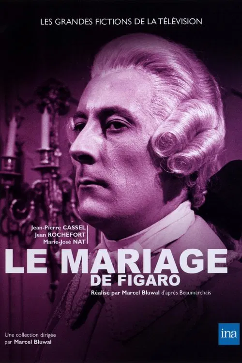 The Marriage of Figaro movie poster