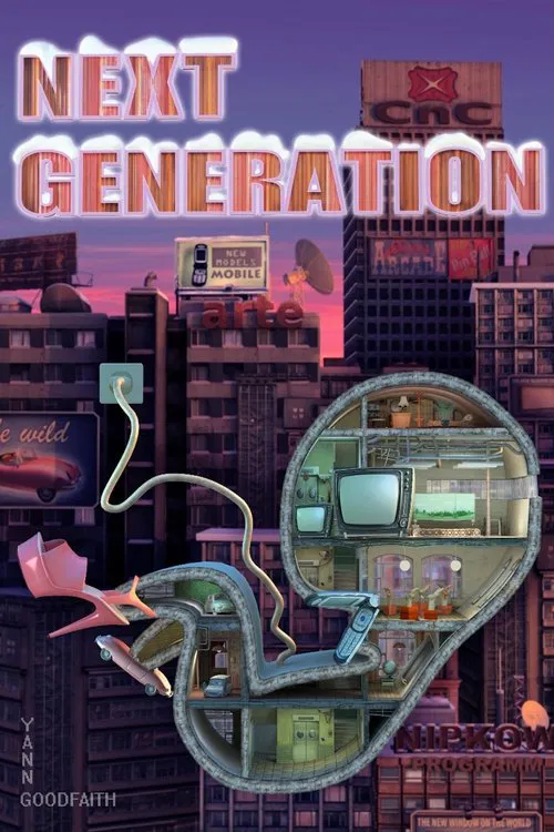 Next Generation movie poster