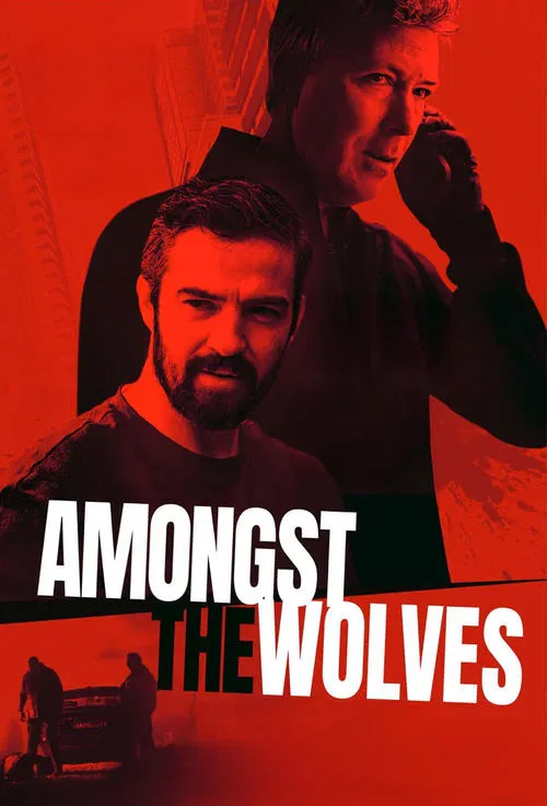Amongst the Wolves movie poster