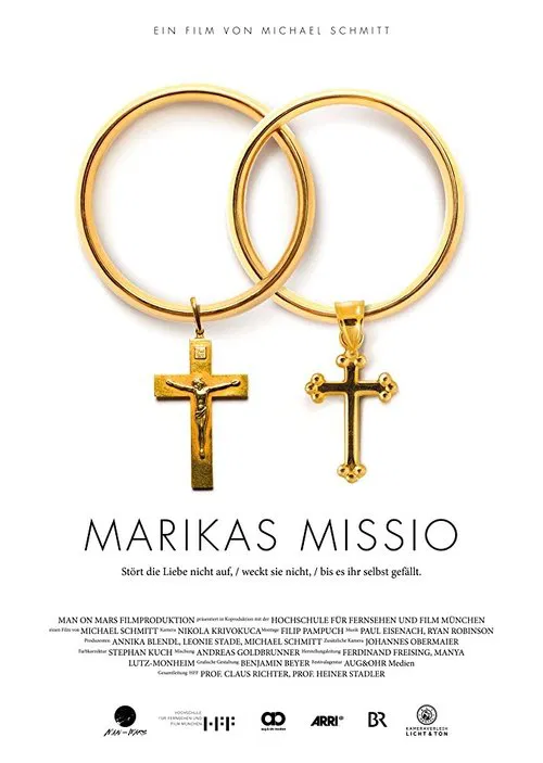 Marikas Missio movie poster