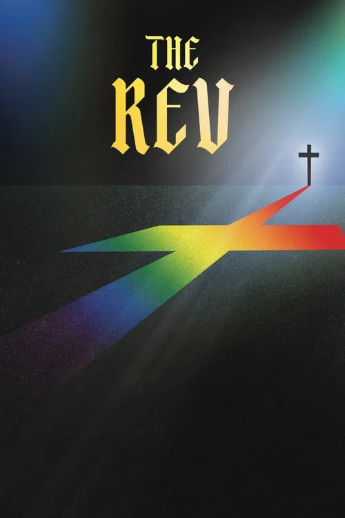 Poster do filme The Rev