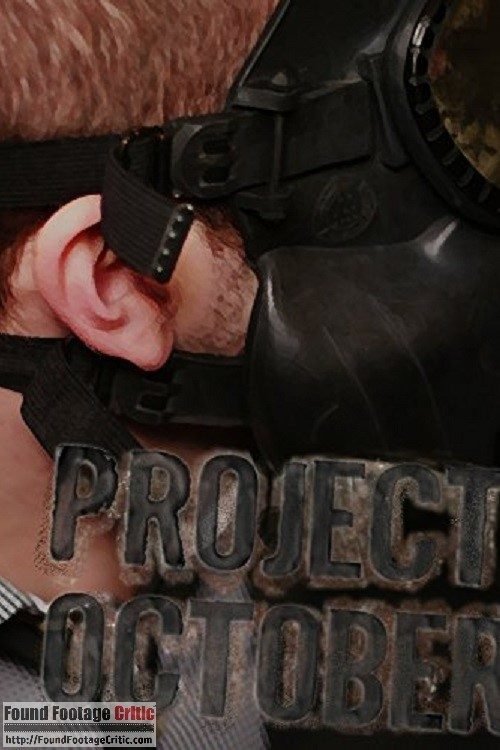 Project October movie poster