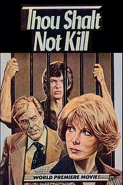 Thou Shalt Not Kill movie poster