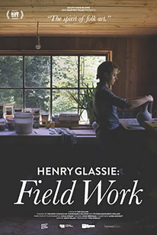 Henry Glassie: Field Work movie poster