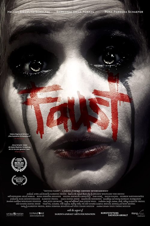 Poster do filme Goethes Faust