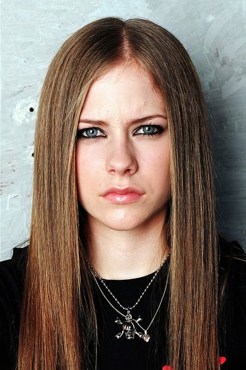 Avril Lavigne tv show poster