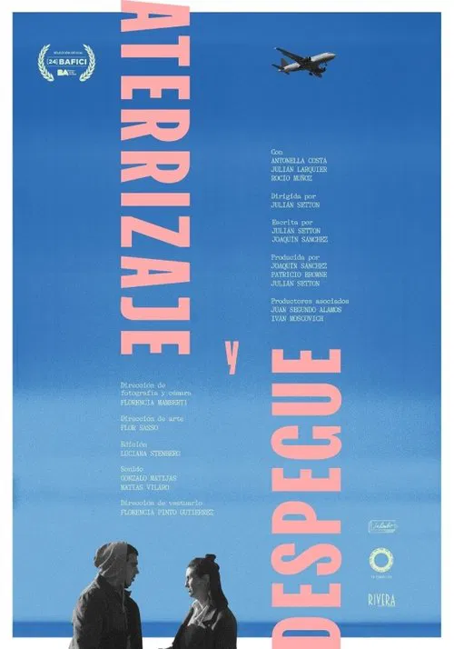 Landing and Take Off movie poster