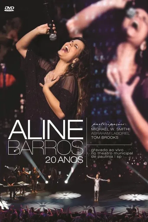 20 Anos (Ao Vivo) movie poster