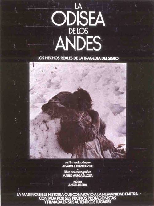 The Andes's Odyssey movie poster