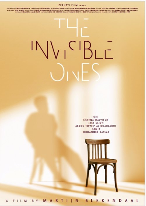 The Invisible Ones movie poster