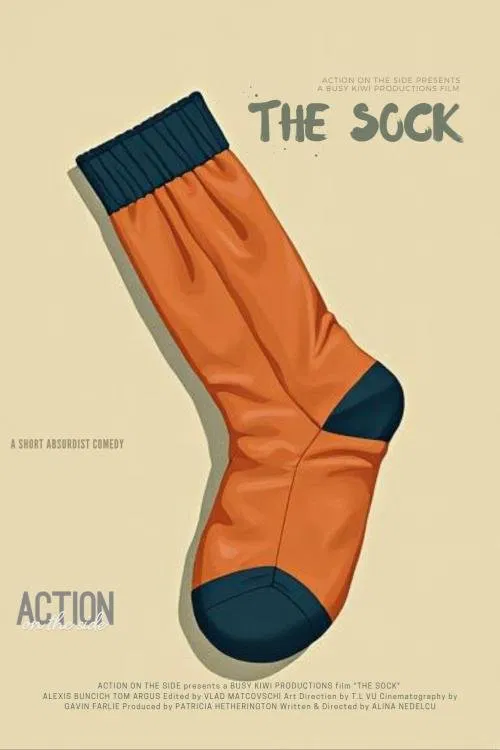 Poster do filme The Sock