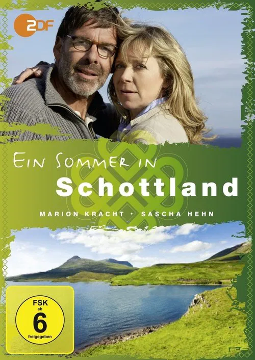 Ein Sommer in Schottland movie poster