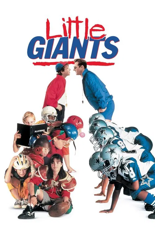 Little Giants movie poster