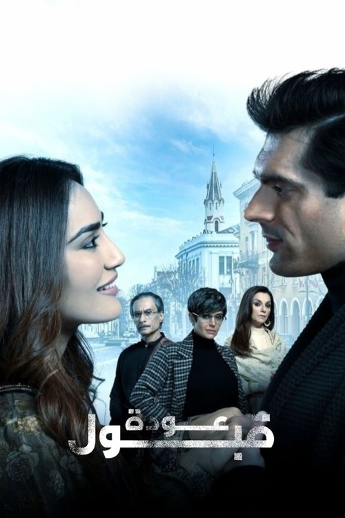 Qubool Hai 2.0 tv show poster