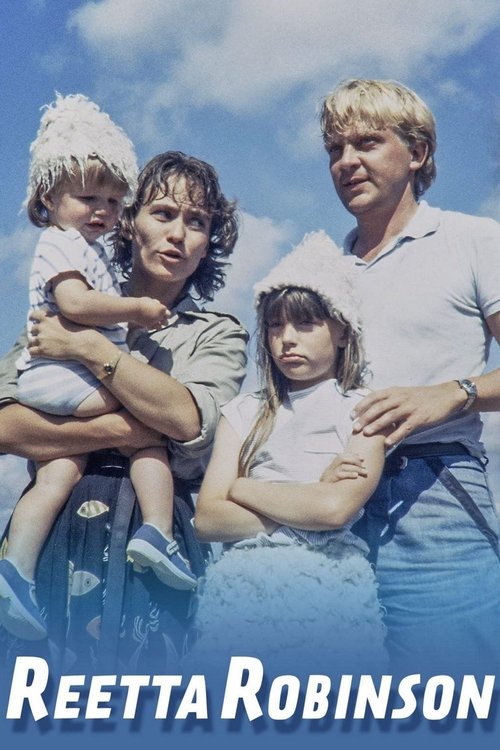 Reetta Robinson movie poster