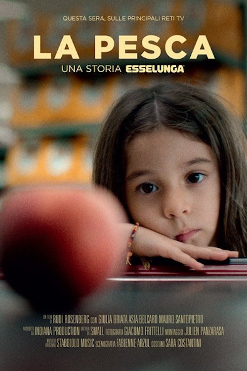 La pesca movie poster