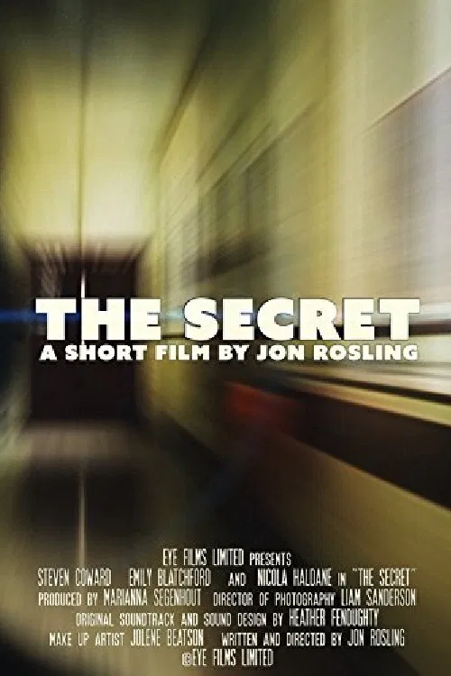 Poster do filme The Secret