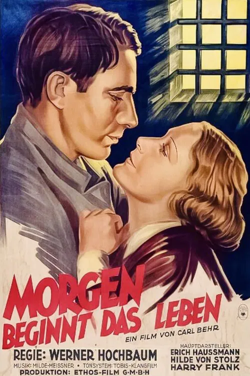 Life Begins Tomorrow movie poster