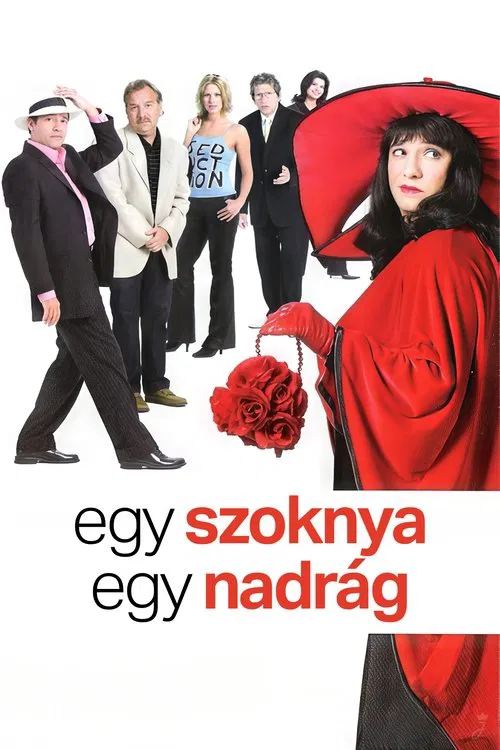 Egy szoknya, egy nadrág movie poster