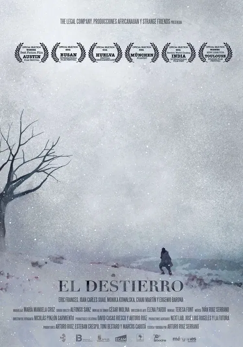 The Exile movie poster