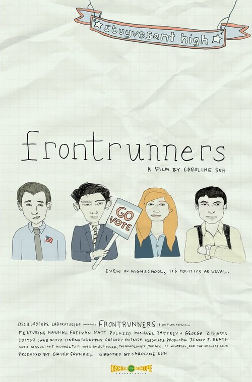Poster do filme Frontrunners